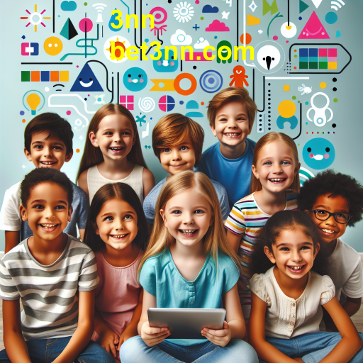 Diversão e Aprendizado na Categoria Infantil do 3nn
